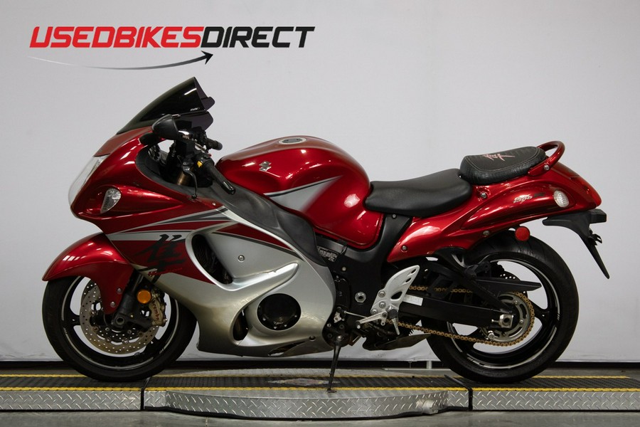 2016 Suzuki Hayabusa - $11,499.00