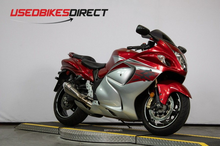 2016 Suzuki Hayabusa - $11,499.00