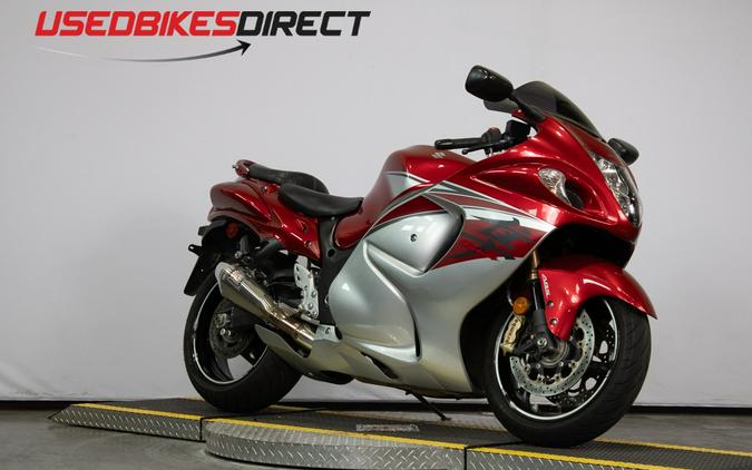 2016 Suzuki Hayabusa - $11,499.00