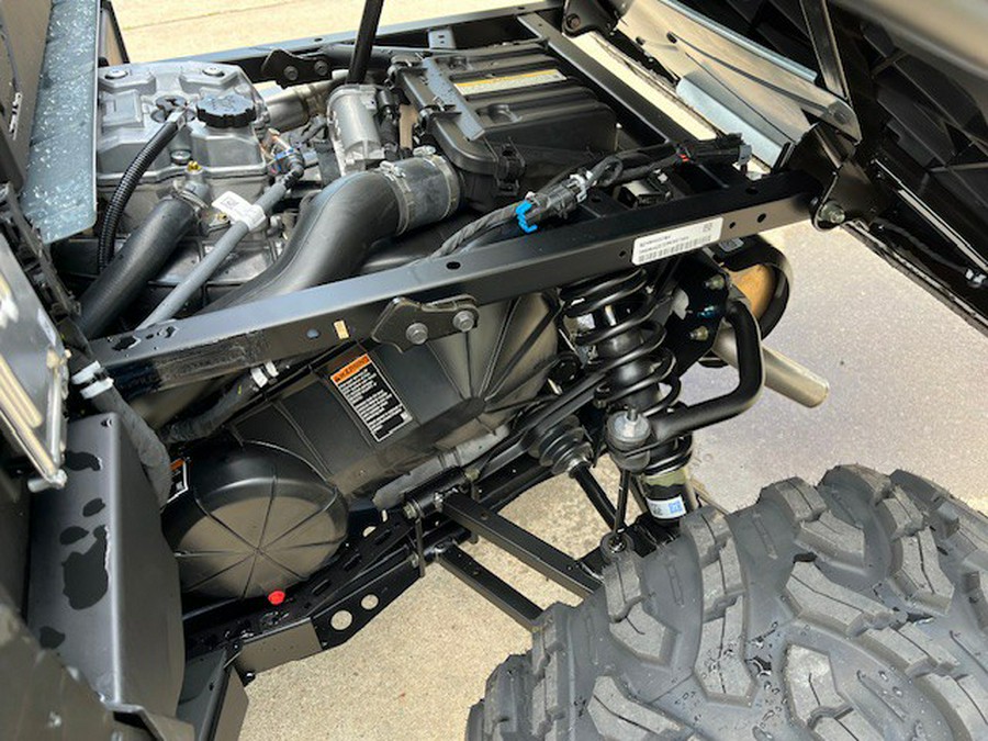 2024 Polaris Industries RANGER CREW SP 570 NorthStar Edition