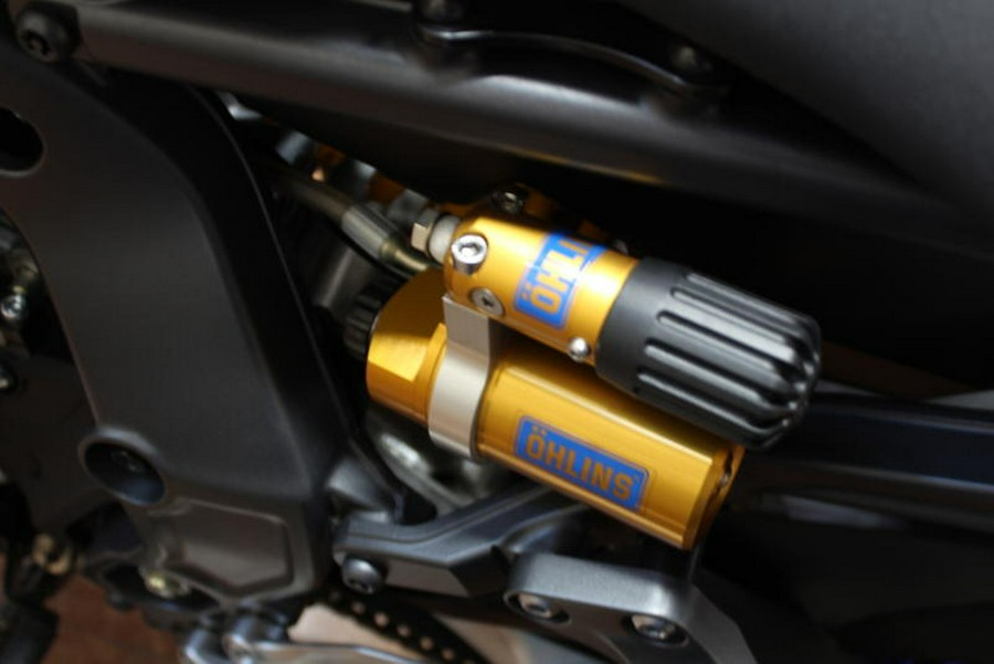 2025 Yamaha MT-09 SP