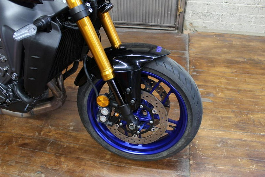 2025 Yamaha MT-09 SP