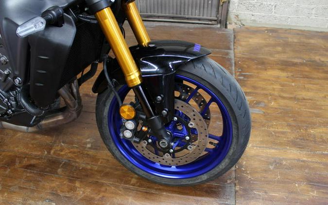 2025 Yamaha MT-09 SP