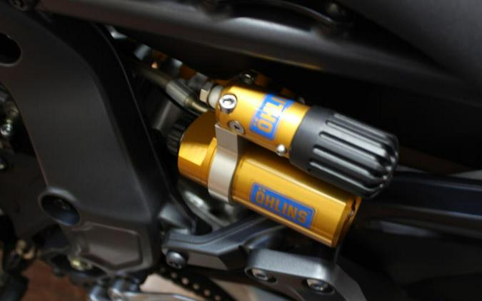 2025 Yamaha MT-09 SP