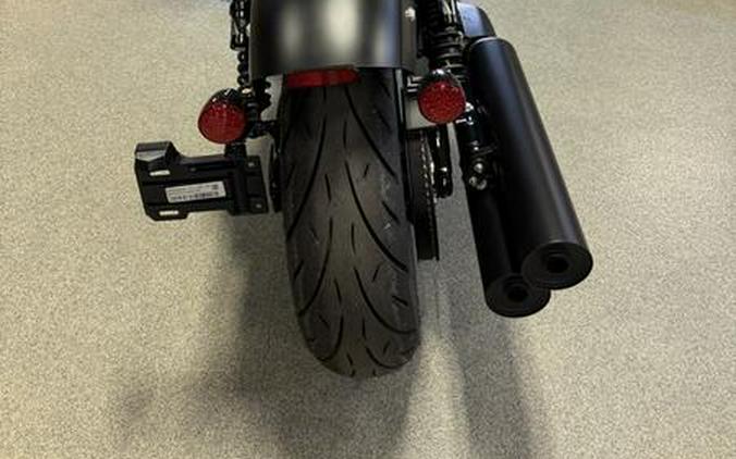 2025 Indian Motorcycle® Indian Sport Chief - Black Smoke