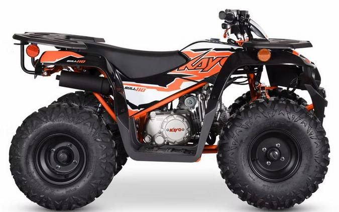 2026 Kayo Bull 110