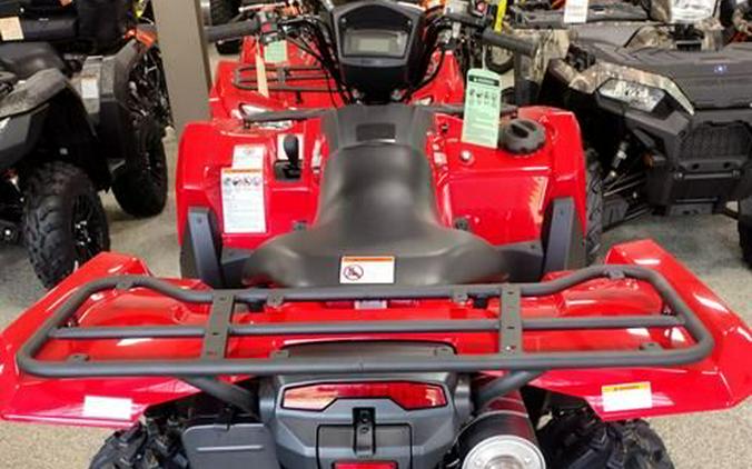 2025 Suzuki KingQuad 750AXi