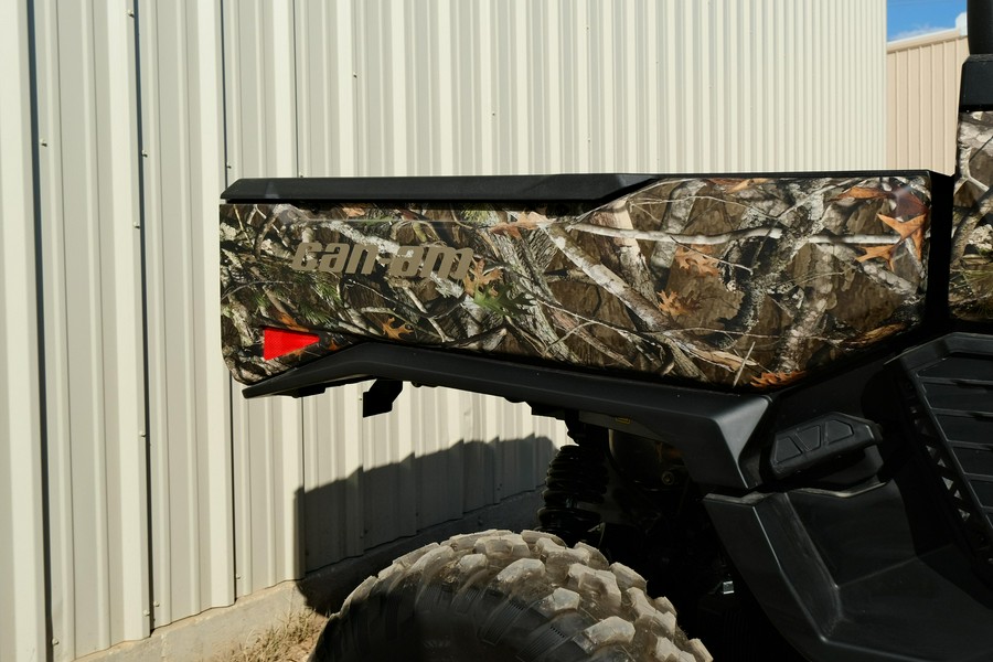 2026 CAN-AM DEFENDER MAX XT CAB HD11 WITH 1025 INCH TOUCHSCREEN