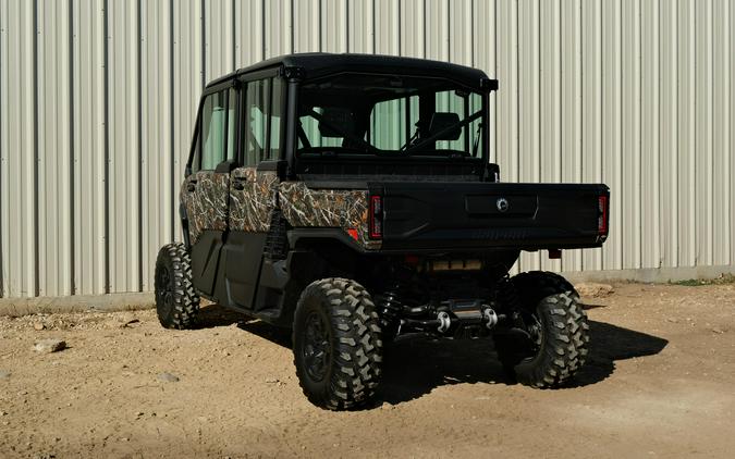 2026 CAN-AM DEFENDER MAX XT CAB HD11 WITH 1025 INCH TOUCHSCREEN