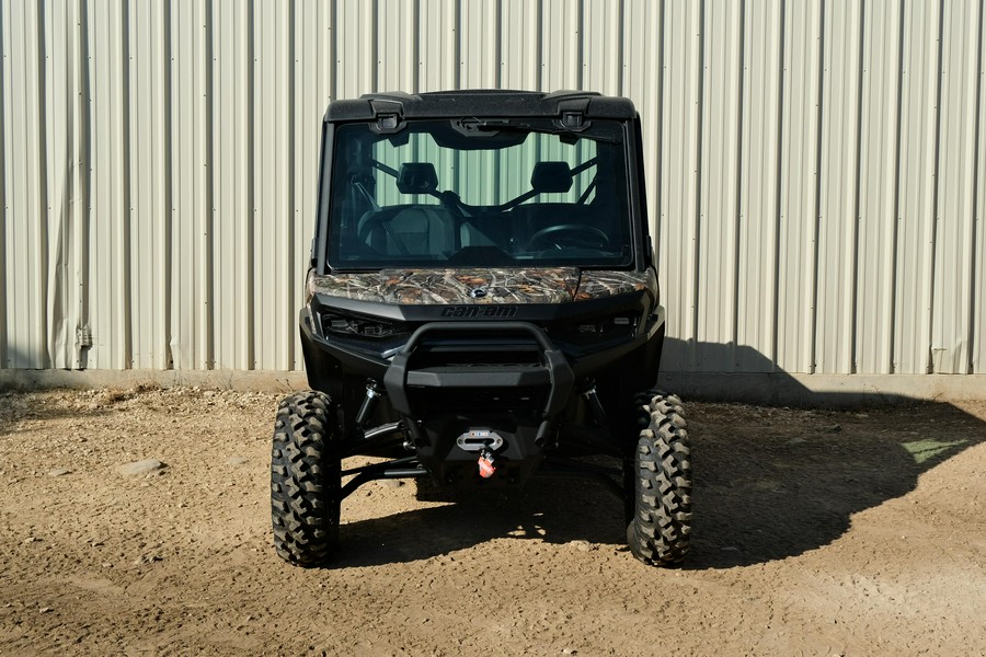 2026 CAN-AM DEFENDER MAX XT CAB HD11 WITH 1025 INCH TOUCHSCREEN