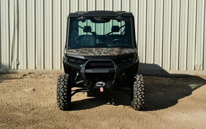 2026 CAN-AM DEFENDER MAX XT CAB HD11 WITH 1025 INCH TOUCHSCREEN