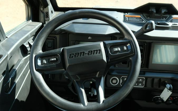 2026 CAN-AM DEFENDER MAX XT CAB HD11 WITH 1025 INCH TOUCHSCREEN