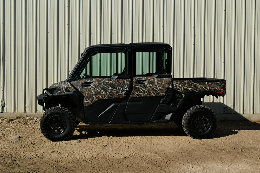 2026 CAN-AM DEFENDER MAX XT CAB HD11 WITH 1025 INCH TOUCHSCREEN