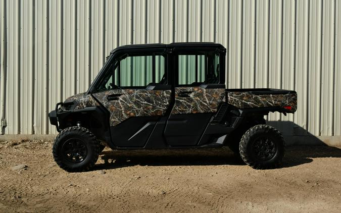 2026 CAN-AM DEFENDER MAX XT CAB HD11 WITH 1025 INCH TOUCHSCREEN