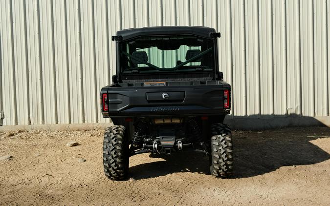 2026 CAN-AM DEFENDER MAX XT CAB HD11 WITH 1025 INCH TOUCHSCREEN