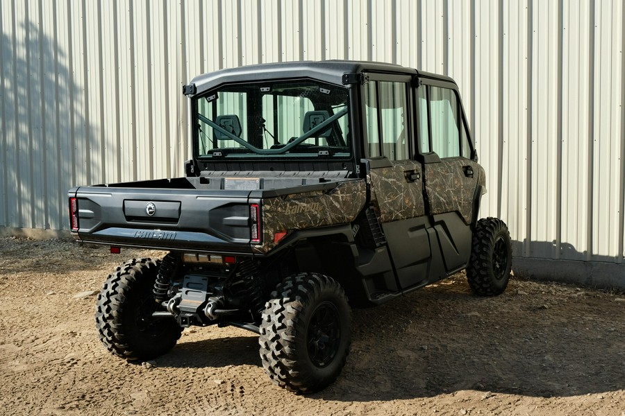2026 CAN-AM DEFENDER MAX XT CAB HD11 WITH 1025 INCH TOUCHSCREEN