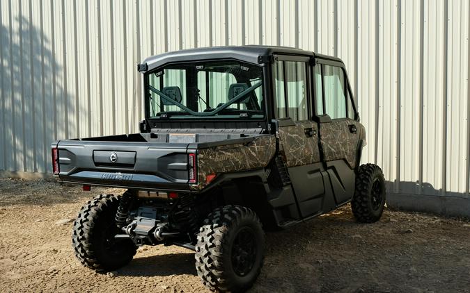 2026 CAN-AM DEFENDER MAX XT CAB HD11 WITH 1025 INCH TOUCHSCREEN