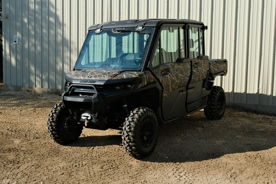 2026 CAN-AM DEFENDER MAX XT CAB HD11 WITH 1025 INCH TOUCHSCREEN