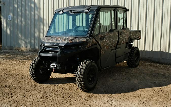 2026 CAN-AM DEFENDER MAX XT CAB HD11 WITH 1025 INCH TOUCHSCREEN
