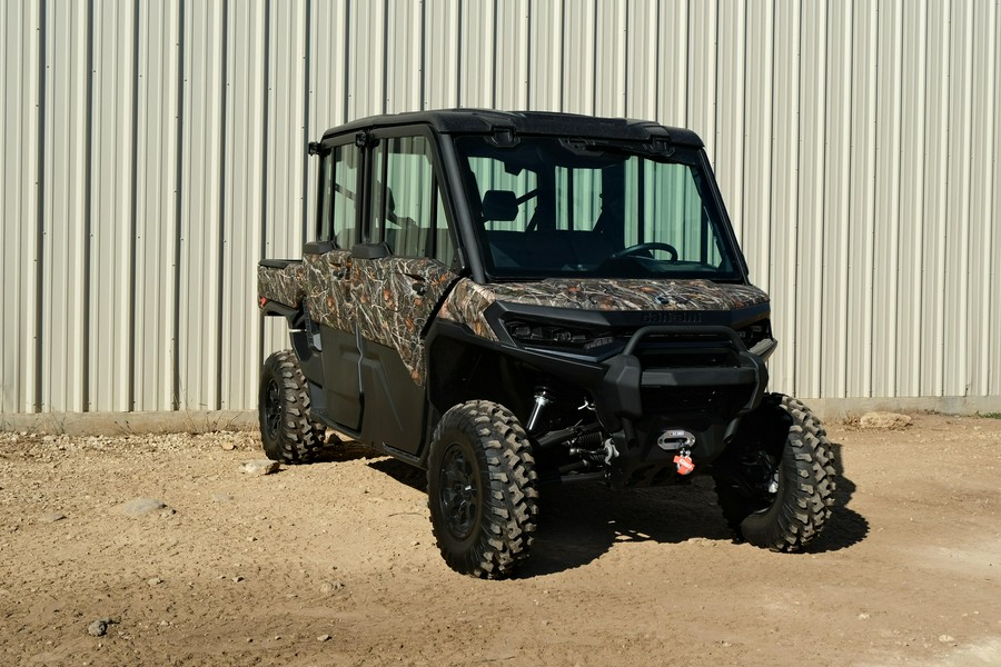 2026 CAN-AM DEFENDER MAX XT CAB HD11 WITH 1025 INCH TOUCHSCREEN