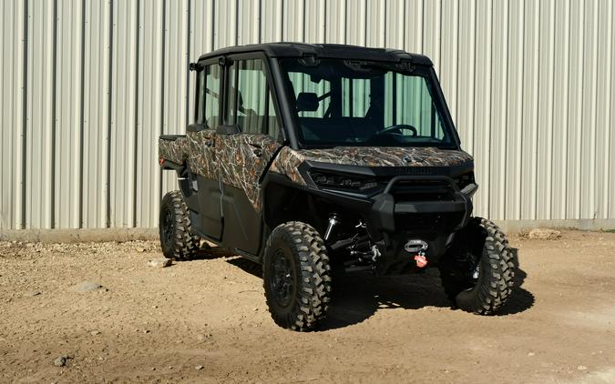 2026 CAN-AM DEFENDER MAX XT CAB HD11 WITH 1025 INCH TOUCHSCREEN