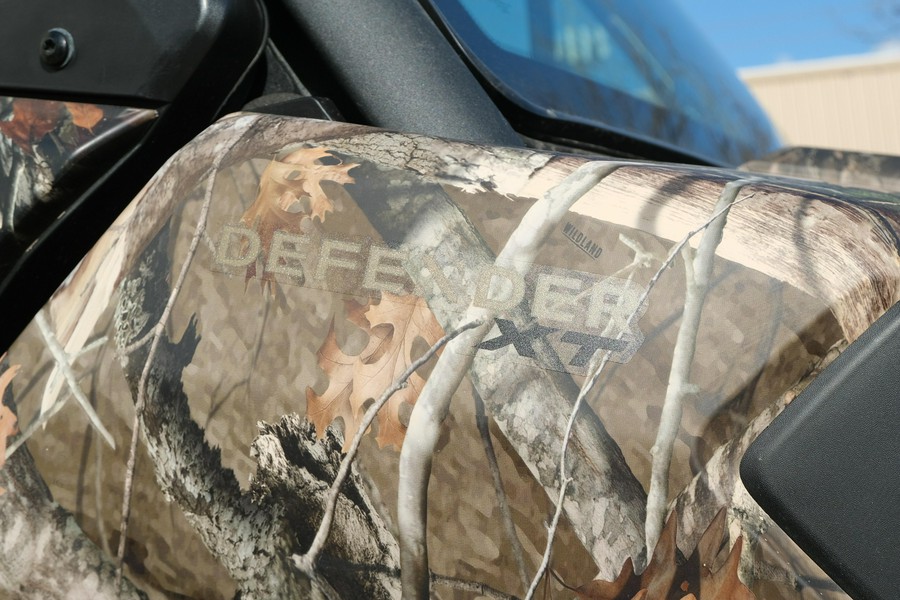 2026 CAN-AM DEFENDER MAX XT CAB HD11 WITH 1025 INCH TOUCHSCREEN