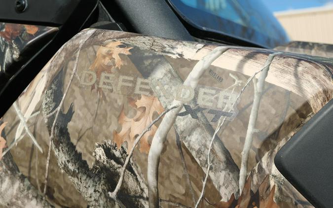 2026 CAN-AM DEFENDER MAX XT CAB HD11 WITH 1025 INCH TOUCHSCREEN