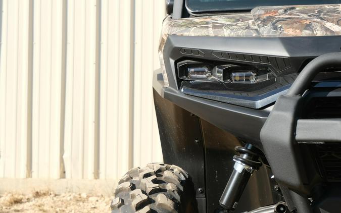 2026 CAN-AM DEFENDER MAX XT CAB HD11 WITH 1025 INCH TOUCHSCREEN