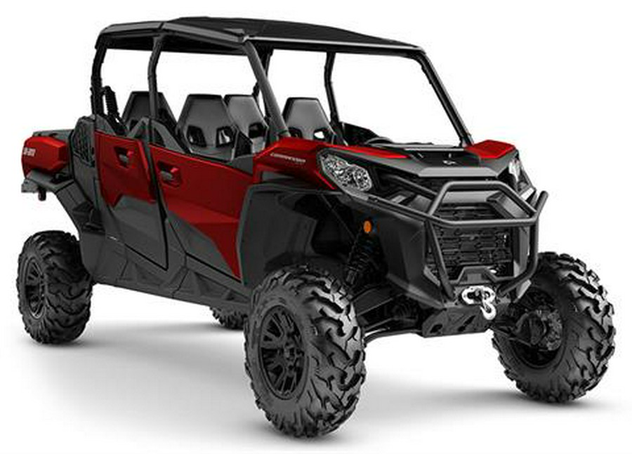 2026 Can-Am Commander MAX XT 1000R