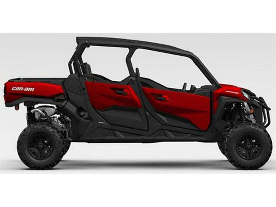 2026 Can-Am Commander MAX XT 1000R