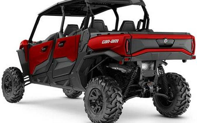 2026 Can-Am Commander MAX XT 1000R