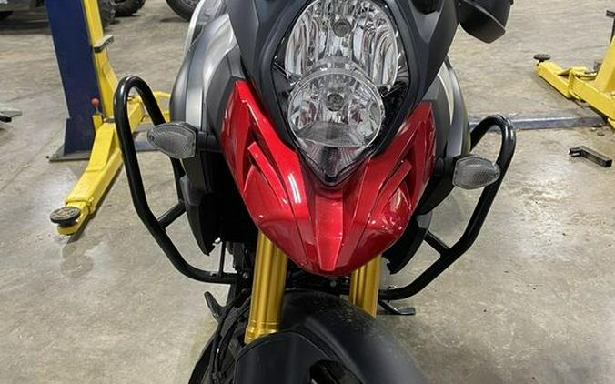 2014 Suzuki V-Strom 1000 ABS