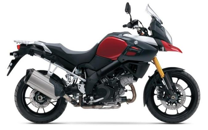 2014 Suzuki V-Strom 1000 ABS