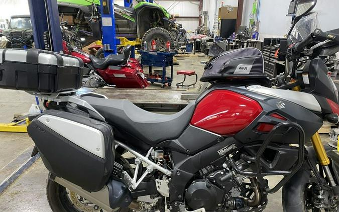 2014 Suzuki V-Strom 1000 ABS