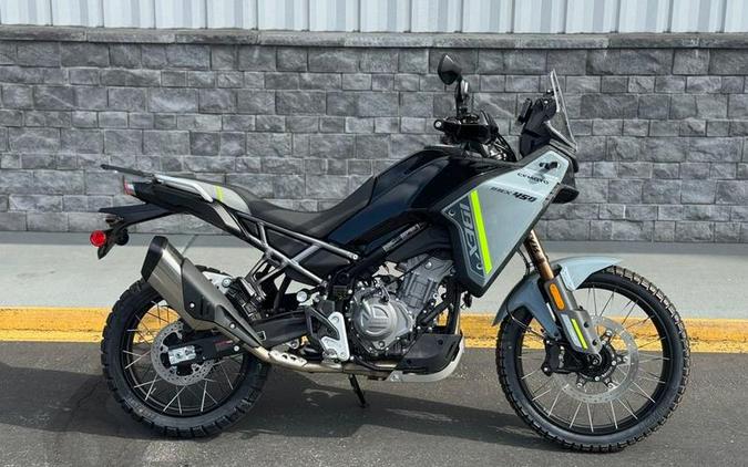 2025 CFMOTO Ibex 450