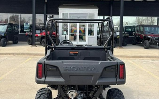 2026 Honda Pioneer 700 Deluxe