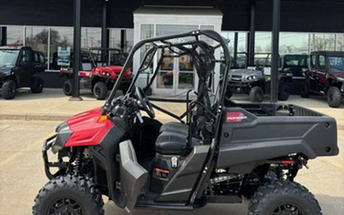 2026 Honda Pioneer 700 Deluxe