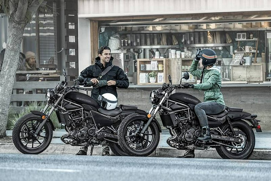 2025 Kawasaki Eliminator® ABS