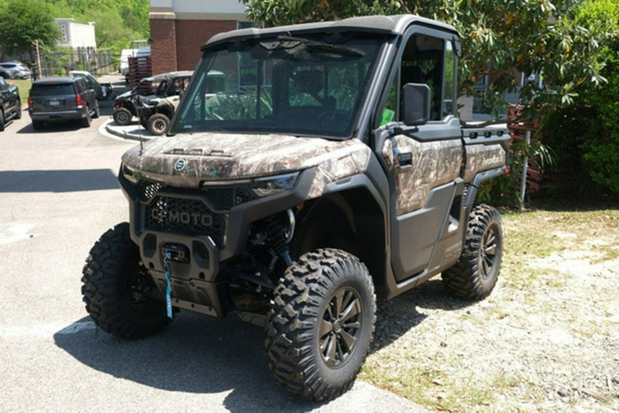 2026 CFMOTO UFORCE U10 Pro Highland