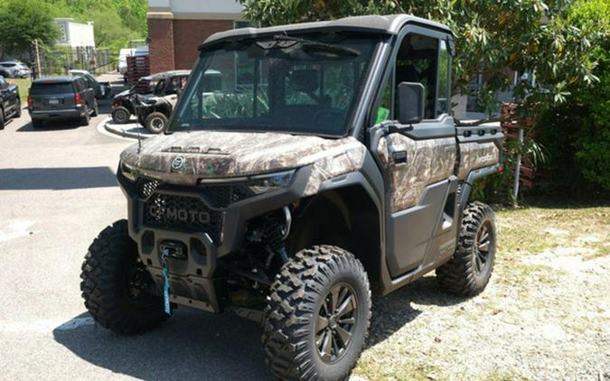 2026 CFMOTO UFORCE U10 Pro Highland