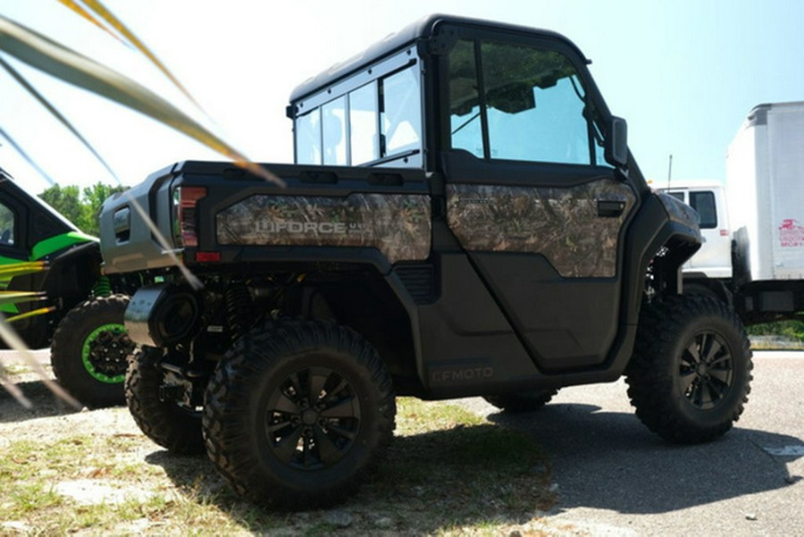 2026 CFMOTO UFORCE U10 Pro Highland