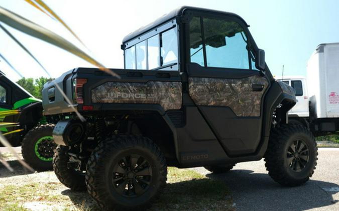 2026 CFMOTO UFORCE U10 Pro Highland