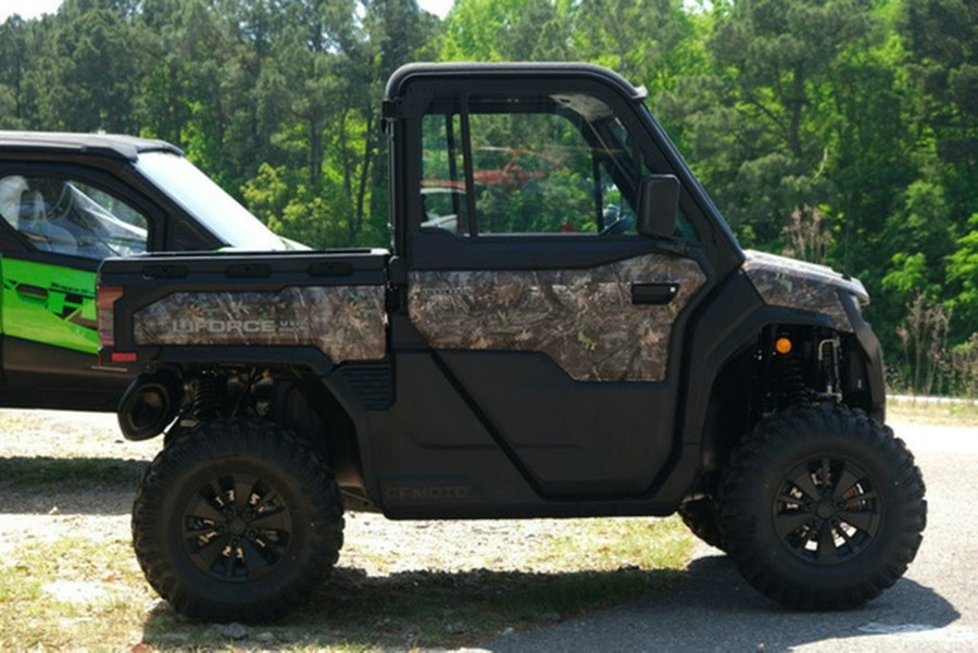 2026 CFMOTO UFORCE U10 Pro Highland