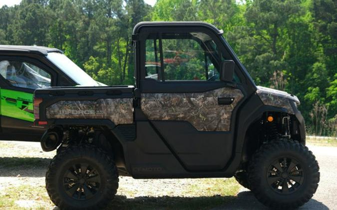 2026 CFMOTO UFORCE U10 Pro Highland