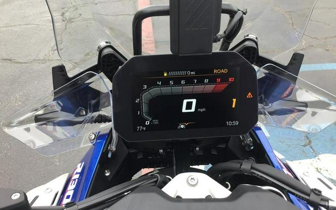 2026 BMW R 1300 GS Adventure GS Trophy