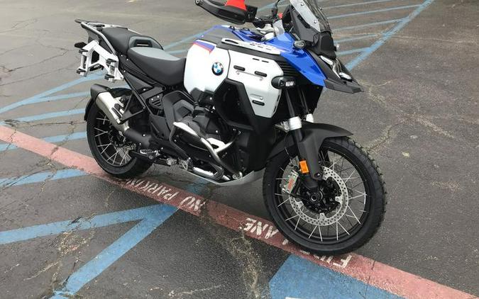 2026 BMW R 1300 GS Adventure GS Trophy
