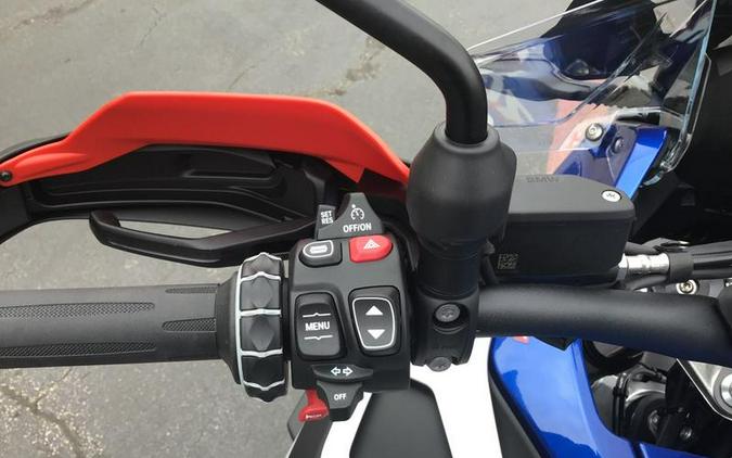 2026 BMW R 1300 GS Adventure GS Trophy
