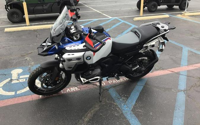 2026 BMW R 1300 GS Adventure GS Trophy