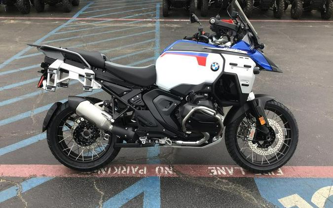 2026 BMW R 1300 GS Adventure GS Trophy