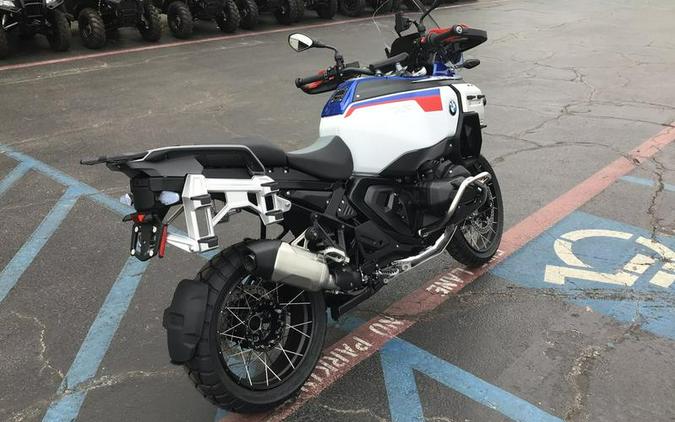 2026 BMW R 1300 GS Adventure GS Trophy